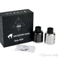 Jual GOON RDA 22mm Custom Vapes Best Quality Clone Murah