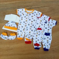 Jual Romper Bayi Baby Karakter Baju Kaos Bayi Murah