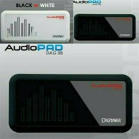 Jual Speaker portable / AudioPAD / Speaker Dazumba DAG-08 Black Murah