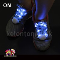 Jual Tali Sepatu Kain LED / Nylon LED Shoelace/ Tali Led terbaru joss Murah