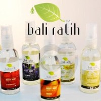 Jual Bali Ratih Body Mist (Parfum) ORI Harga Terjangkau Murah