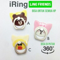 Jual iring line / ring holder handphone / cincin hp Murah