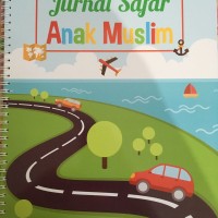 Jual Buku Anak Jurnal Safar Anak Muslim Murah