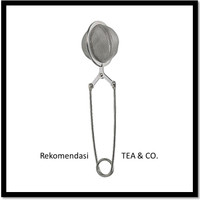 Jual Tea Infuser / Penyaring teh IKEA IDEALISK / saringan teh / sendok teh Murah