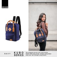 Jual RAYLEIGH KUBO - Tas Ransel / Mini Backpack Wanita Murah