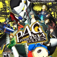Jual PS Vita Persona 4 Golden Murah