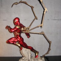 Jual Sideshow Iron Spiderman (regular) Murah