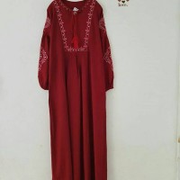 Jual Embroidery Dress Zara Maxy Chelsea olivia Murah