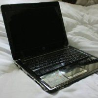 Notebook HP Pavillion dv2 Bekas