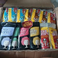 Jual Grosir Snack Brisikk / kripik usus / makaroni / arum manis Murah