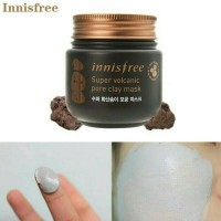 Jual Innisfree Super Volcanic Clay Pore Mask Murah