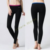 Jual CELANA LEGGING PANJANG SPORT GYM FITNES SENAM YOGA OLAHRAGA WANITA Murah