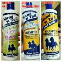 Jual Mane 'n Tail (Shampoo Kuda) Murah