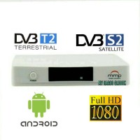 Jual SET TOP BOX TV DIGITAL DVBT2/DVBS2/ANDROID MMP JAKARTA DOLBY Murah