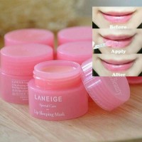 Jual Laneige Lip sleeping mask 3 gr Murah