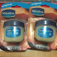 Jual Vaseline Lip Therapy Mini Original Murah