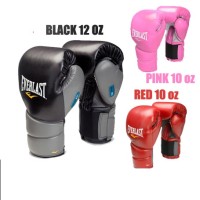 Jual sarung tinju Everlast Protex 2 Boxing Glove Protex2 Sarung Tinju Muay Murah