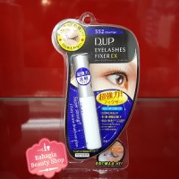 Jual DUP Eyelash Fixer EX 552 (Lem Bulu Mata - Bening) Murah