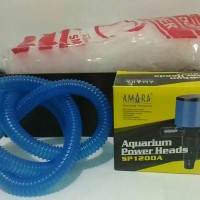 Jual Paket Filter Aquarium Satu Set Murah