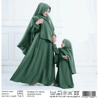 MK Khadeja / Couple Keluarga / Baju Couple Keluarga / Couple Ibu Anak