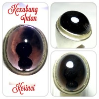 Jual CINCIN KECUBUNG INTAN KERINCI HQ. KUALITAS TOP HARGA DAHSYAAAT MURAH Murah