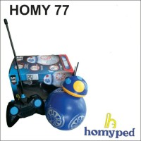 Jual HOMY 77 - mainan bola sepatu homyped Murah