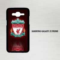 Casing Hp Samsung Galaxy J2 Prime Liverpool FC X4268