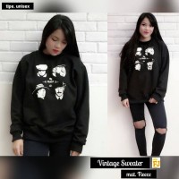 Promo Koleksi Baju Busana Muslim Sweater Murah / Jaket / Sweater