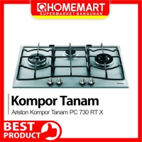 Kompor Gas Tanam Ariston PC 730 RT X 3 Tungku