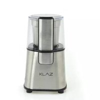Jual KLAZ Mesin Penggiling Kopi - Silver Murah