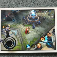 Jual FLING MINI JOYSTICK GAMEPAD FOR MOBA MOBILE LEGEND SMARTPHONE / HP Murah