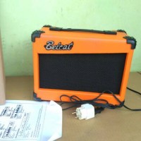 Jual ampli gitar belcat model 15 G distorsi orange Murah