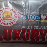 Jas Hujan Stelan Luxury Murah