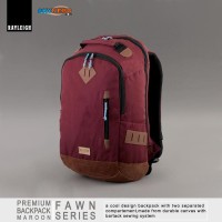 Jual Tas Pria Ransel Laptop Rayleigh|Competitor of Bodypack Eiger Palazzo Murah