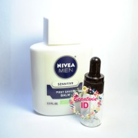 Jual Nivea Men Sensitive Post Shave Balm Share in Jar 5gr Murah