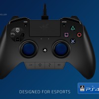 Jual EXCLUSIVE Razer Raiju Gaming Controller For PS4 Murah