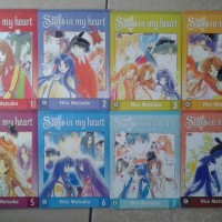 Komik Stars in My Heart