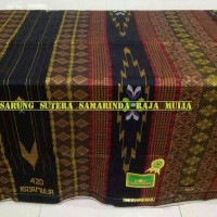 Sarung SUTRA 420 Samarinda RAJA MULIA update 0507
