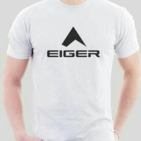 kaos/baju/t-shirt eiger