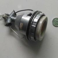 Fitting Rumah Lampu Fiting Gantung Jalan Besar E40