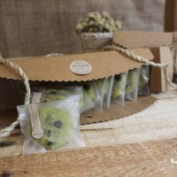 Jual Mint Chocochip Cookies | Kue Lebaran Natal Arisan | Bingkisan Murah