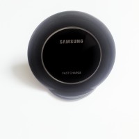 Jual Fast Charge Wireless Charger Stand Samsung Galaxy S7 Edge S8 Plus ORI Murah