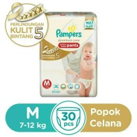 Jual Pampers Premium Care Active Baby Pants M30 Murah
