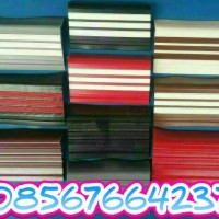 Jual Step Nosing Karet / List Tangga Anti Slip Murah