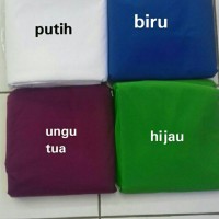 Jual sprei anti air uk 200x200x30 polos Murah
