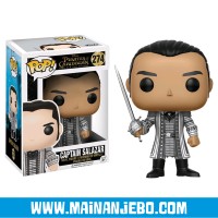 Jual Funko Pop Pirates of the Caribbean DMTNT - Captain Salazar Murah