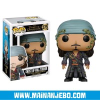 Jual Funko Pop Pirates of the Caribbean DMTNT - Ghost of Will Turner Murah