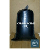 Jual Carbon Active / Karbon Aktif / Activated Charcoal / Powder / 1 kg Murah