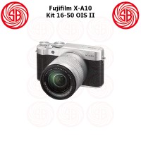 Kamera Fujifilm X-A10 + 16-50 Camera Fuji XA 10 Mirrorless XA-10 XA10