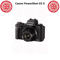 Kamera Canon PowerShot G5X ; Camera Canon Pocket PS-G5 X ; 20MP ; WiFi
